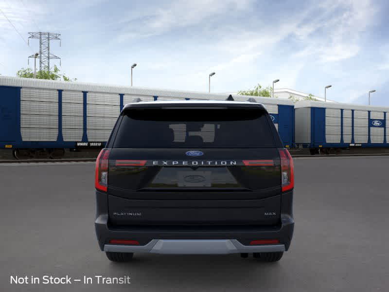 Thumbnail: 2026 Ford Expedition MAX - 5