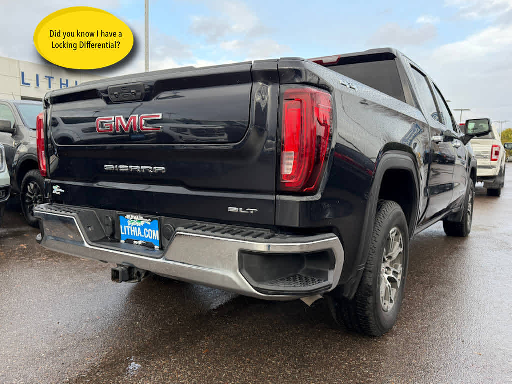 Thumbnail: 2024 GMC Sierra 1500 - 11