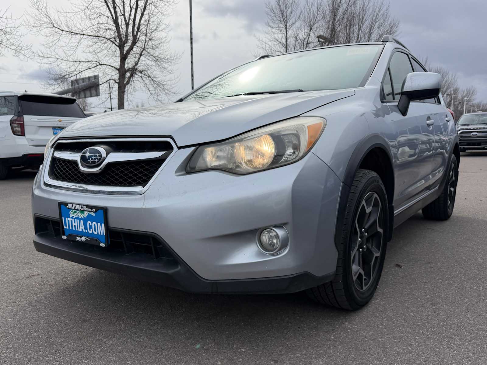 2013 Subaru XV Crosstrek Premium -
                  Missoula, MT