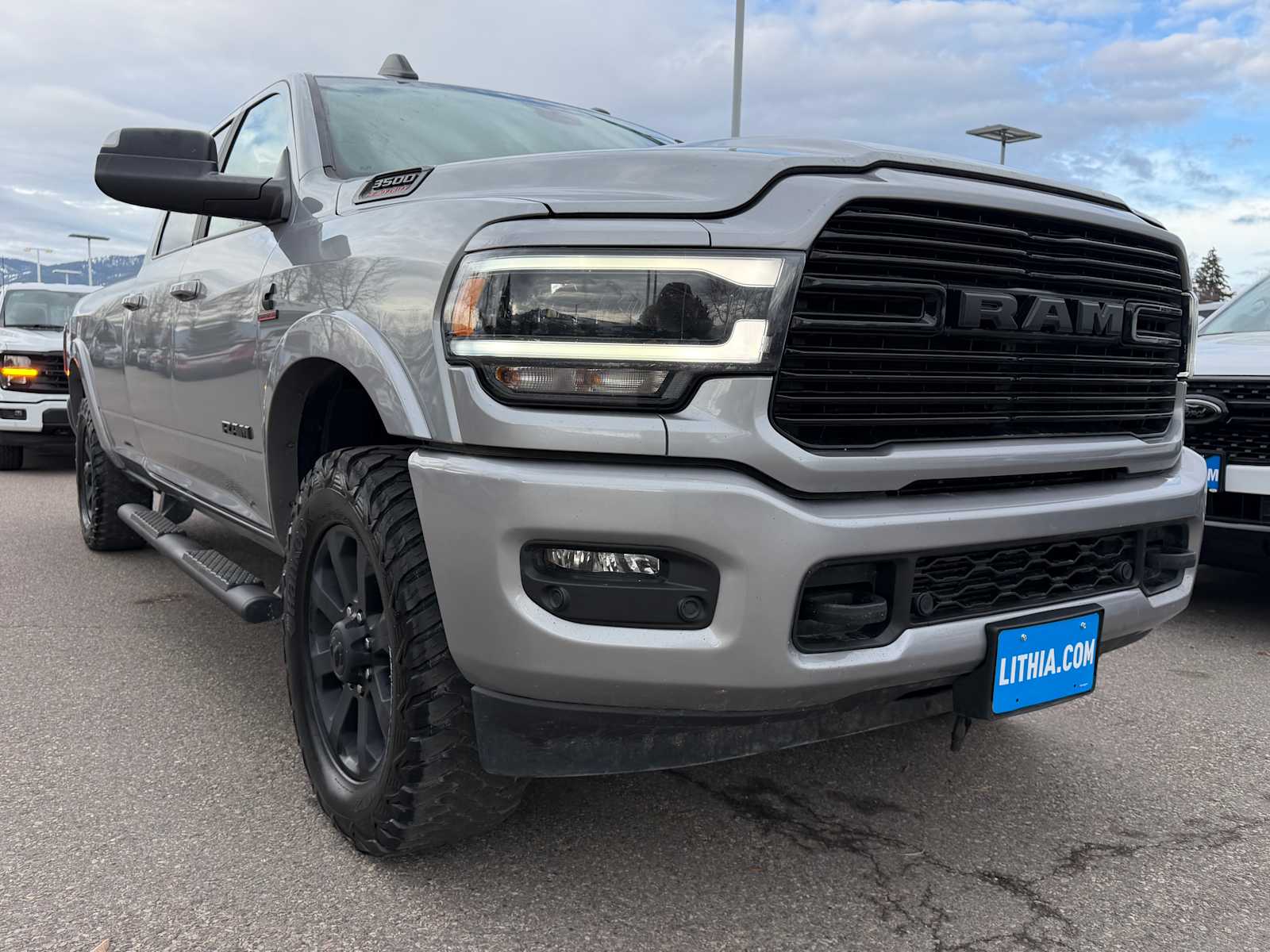 Thumbnail: 2021 RAM 3500 - 4