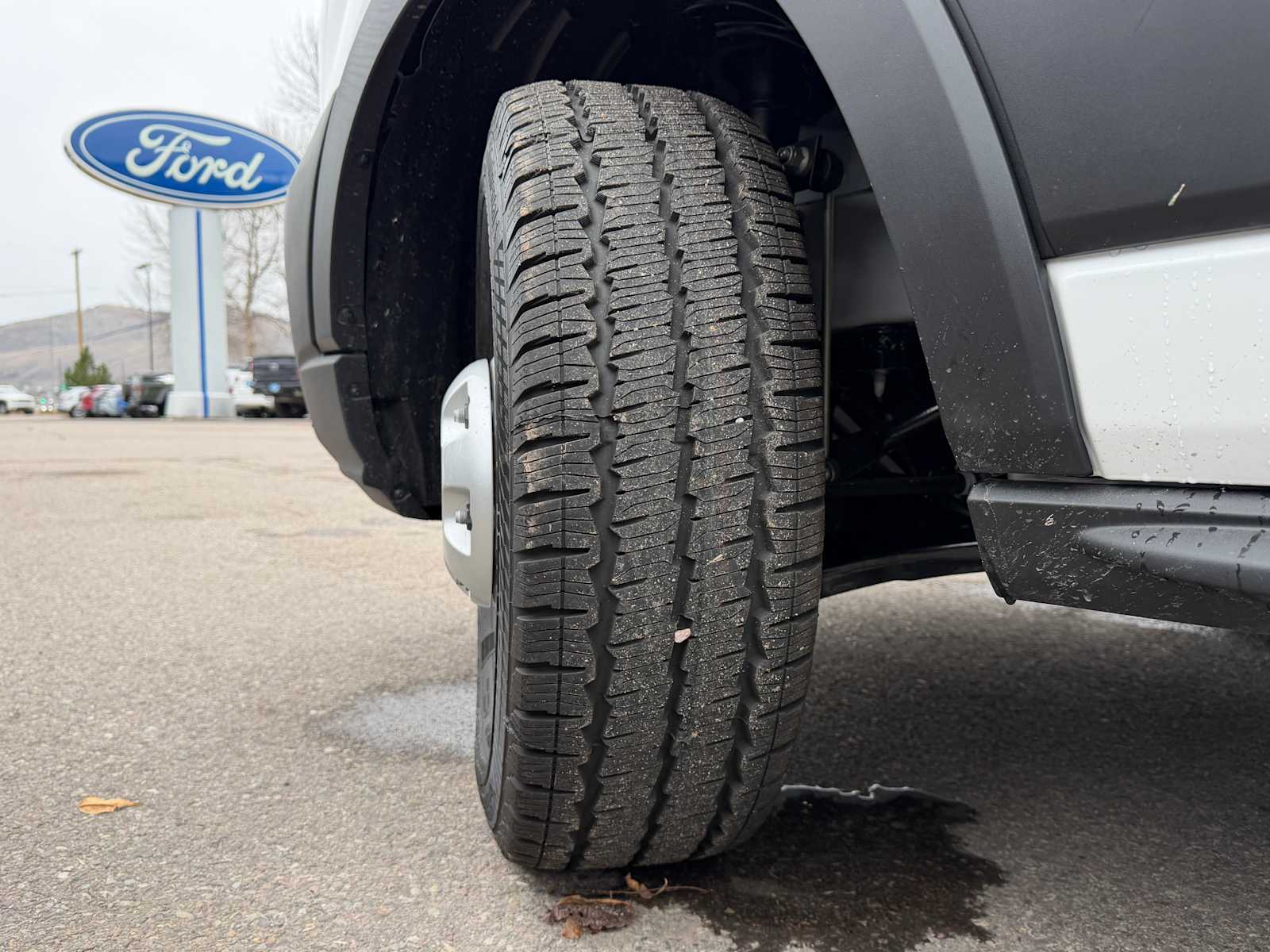 Thumbnail: 2026 Ford Transit Series - 28