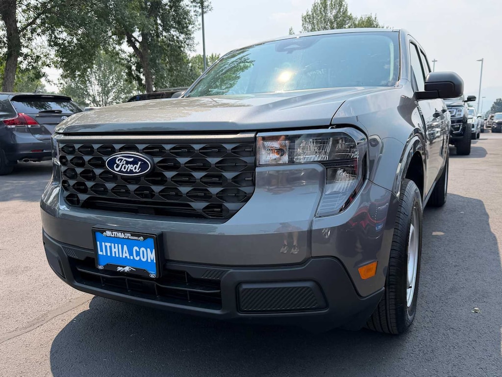 New 2026 Ford Maverick XL Truck SuperCrew