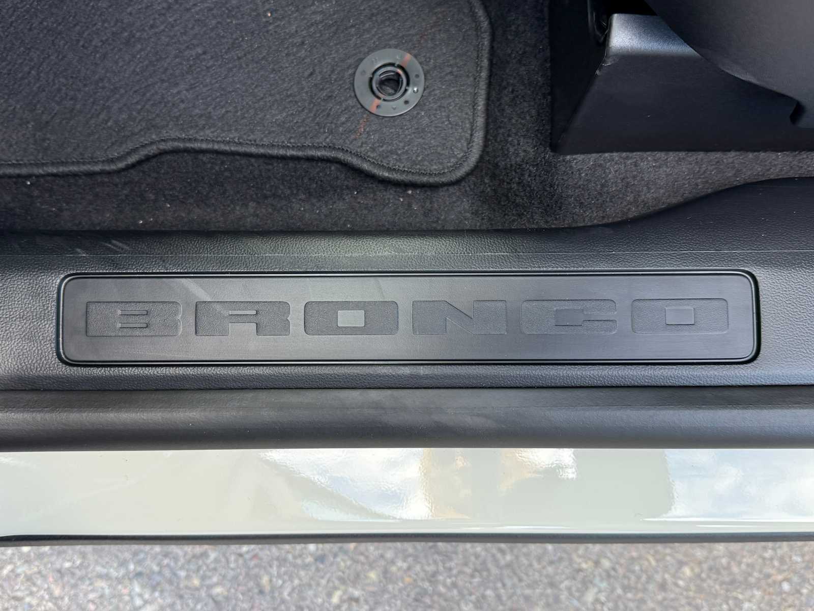 Thumbnail: 2025 Ford Bronco Sport - 11