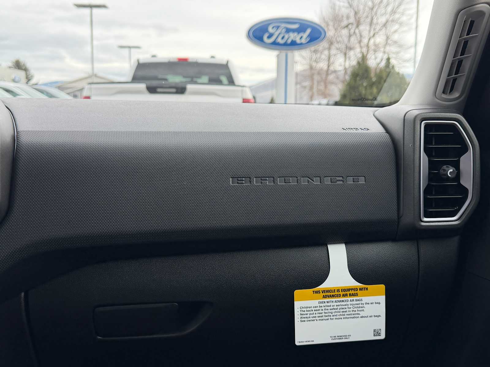 Thumbnail: 2026 Ford Bronco Sport - 27
