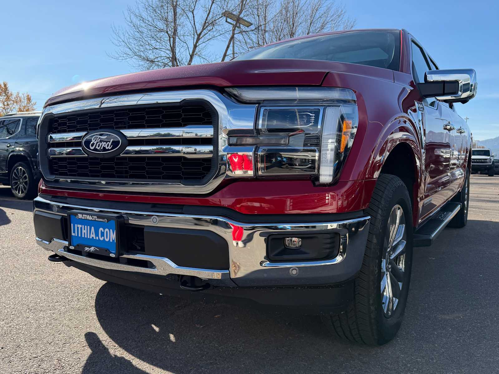 2025 Ford F-150 Lariat's photo