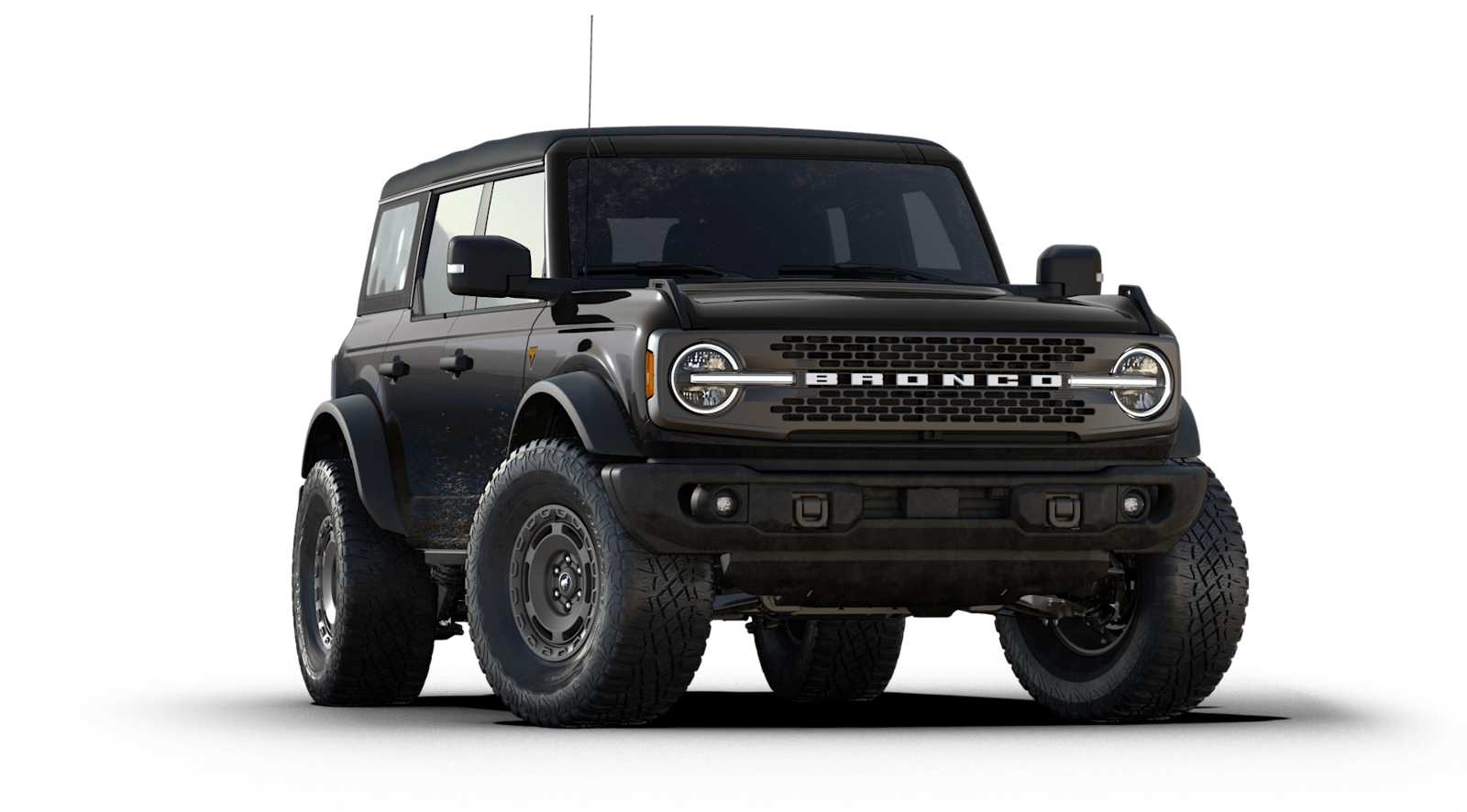 Thumbnail: 2025 Ford Bronco - 4