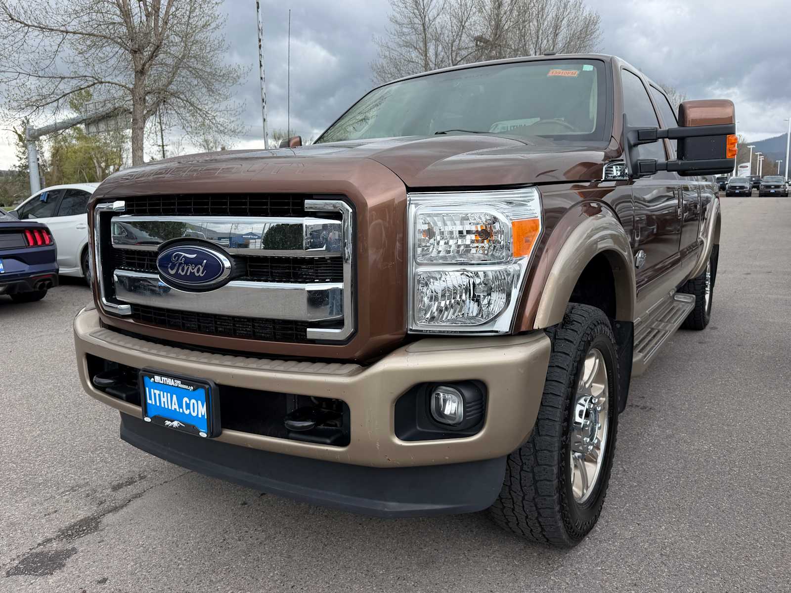 Thumbnail: 2012 Ford Econoline - 1