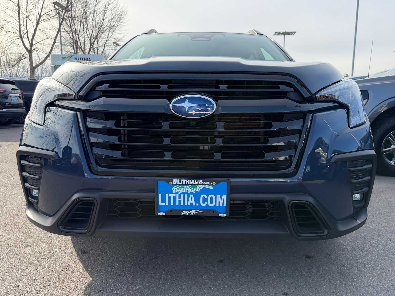 Thumbnail: 2023 Subaru Ascent - 2