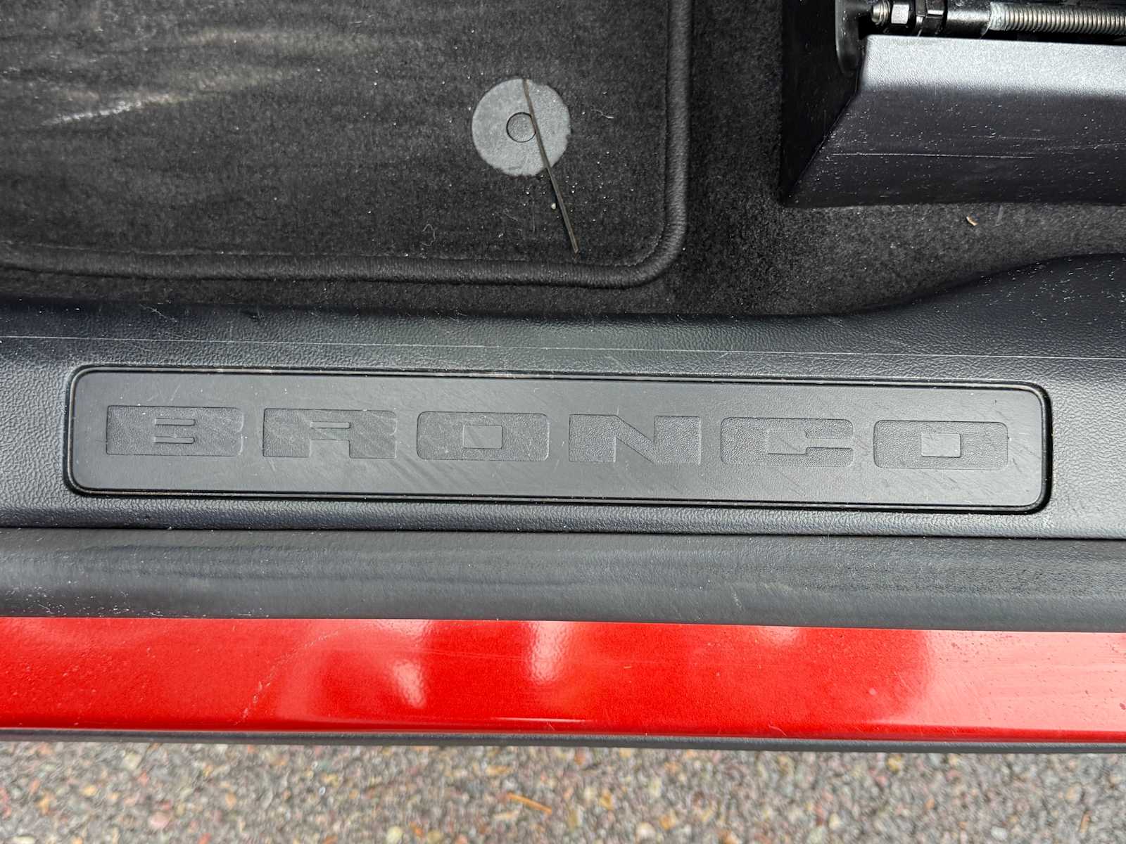 Thumbnail: 2024 Ford Bronco Sport - 27