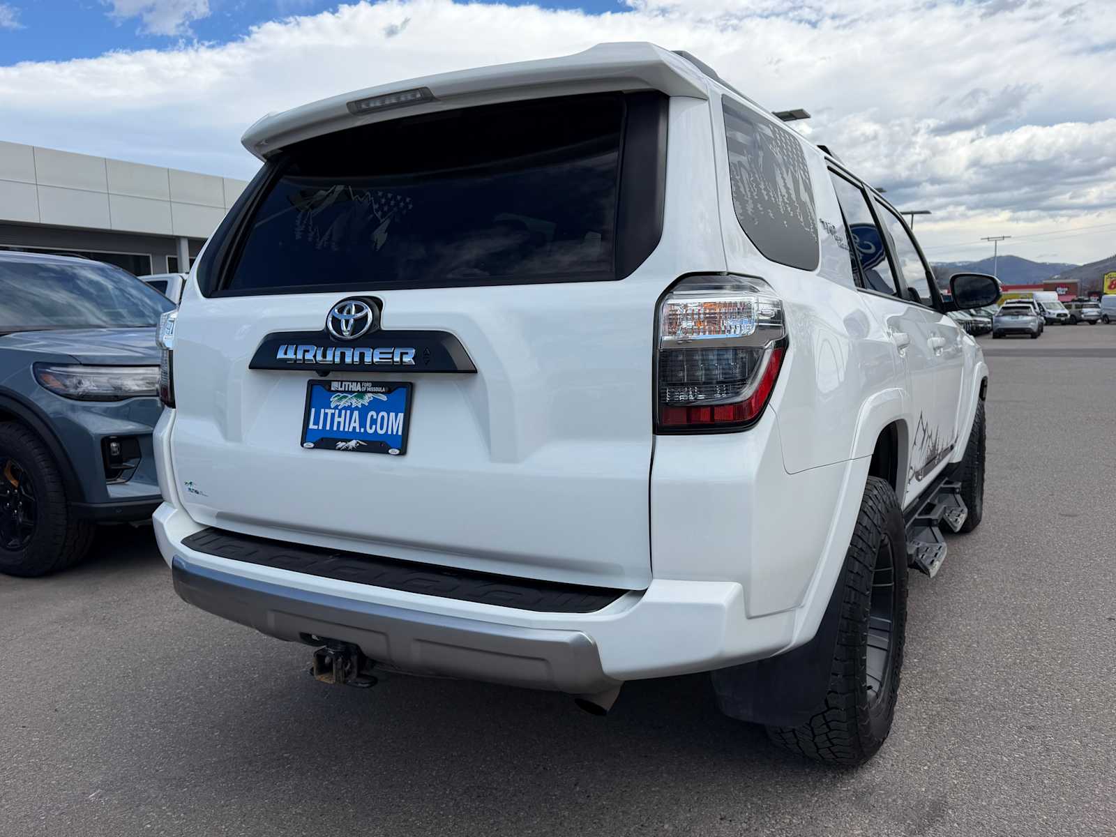 Thumbnail: 2022 Toyota 4Runner - 7