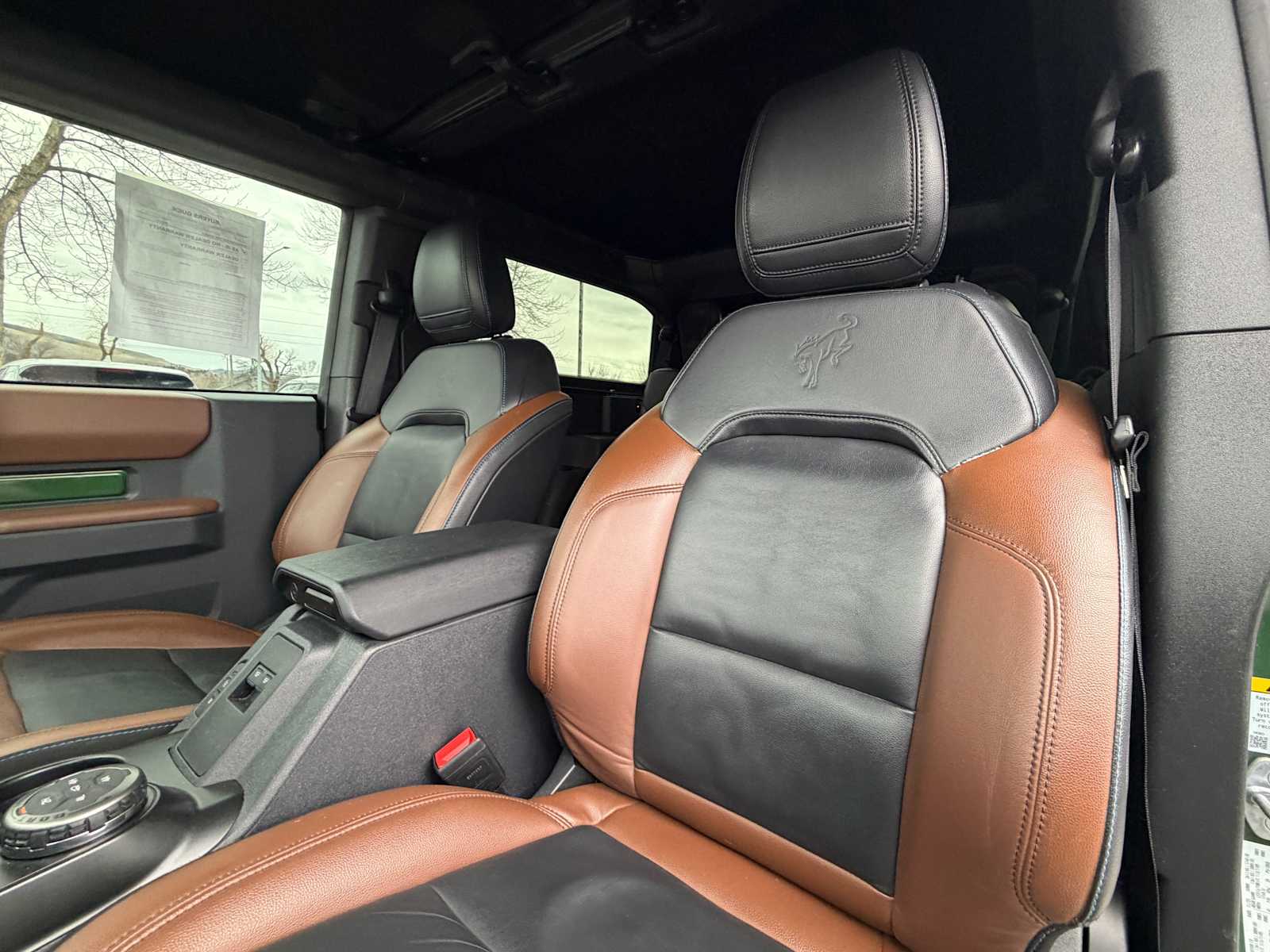 Thumbnail: 2023 Ford Bronco - 13