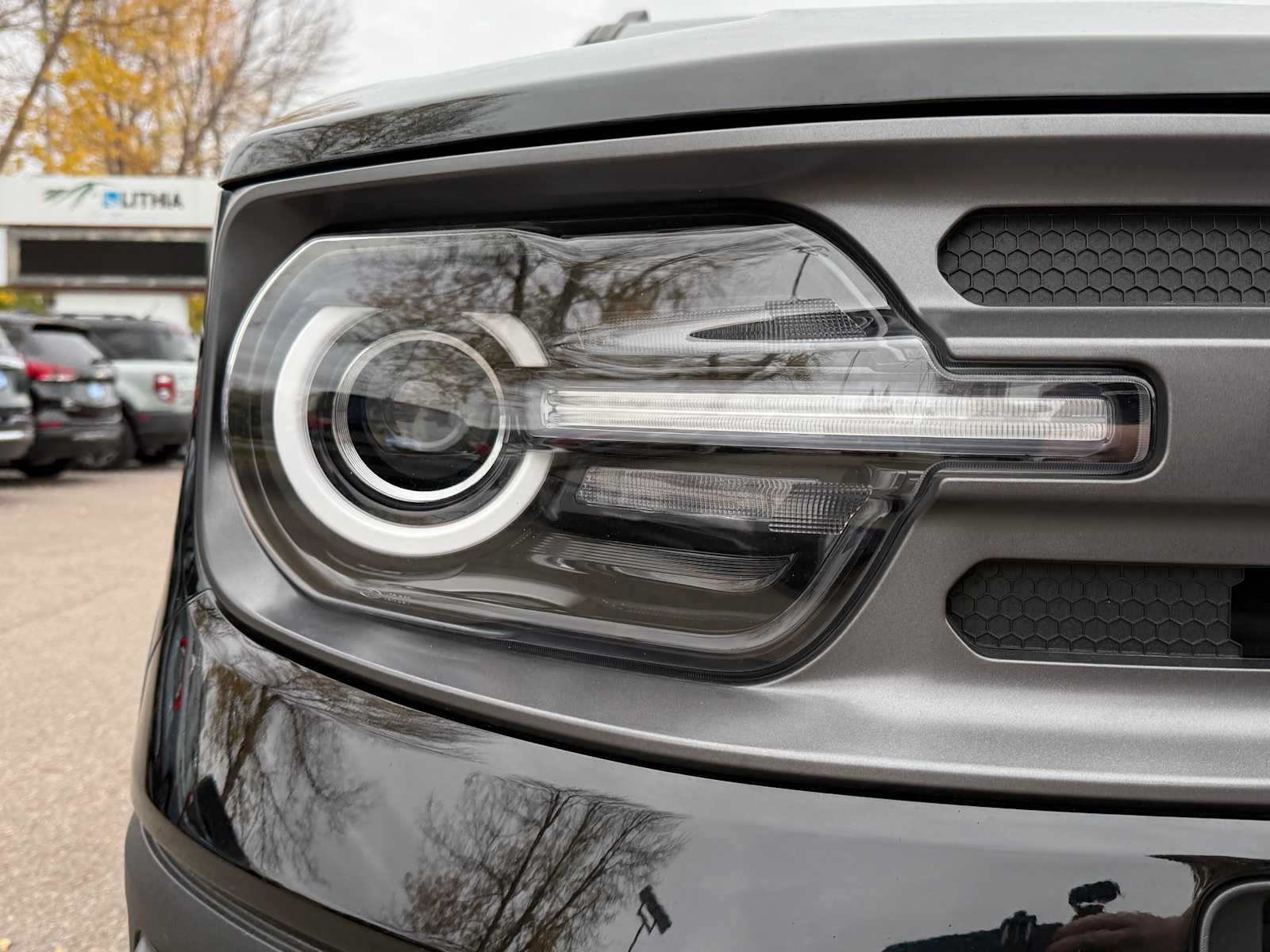 Thumbnail: 2024 Ford Bronco Sport - 3