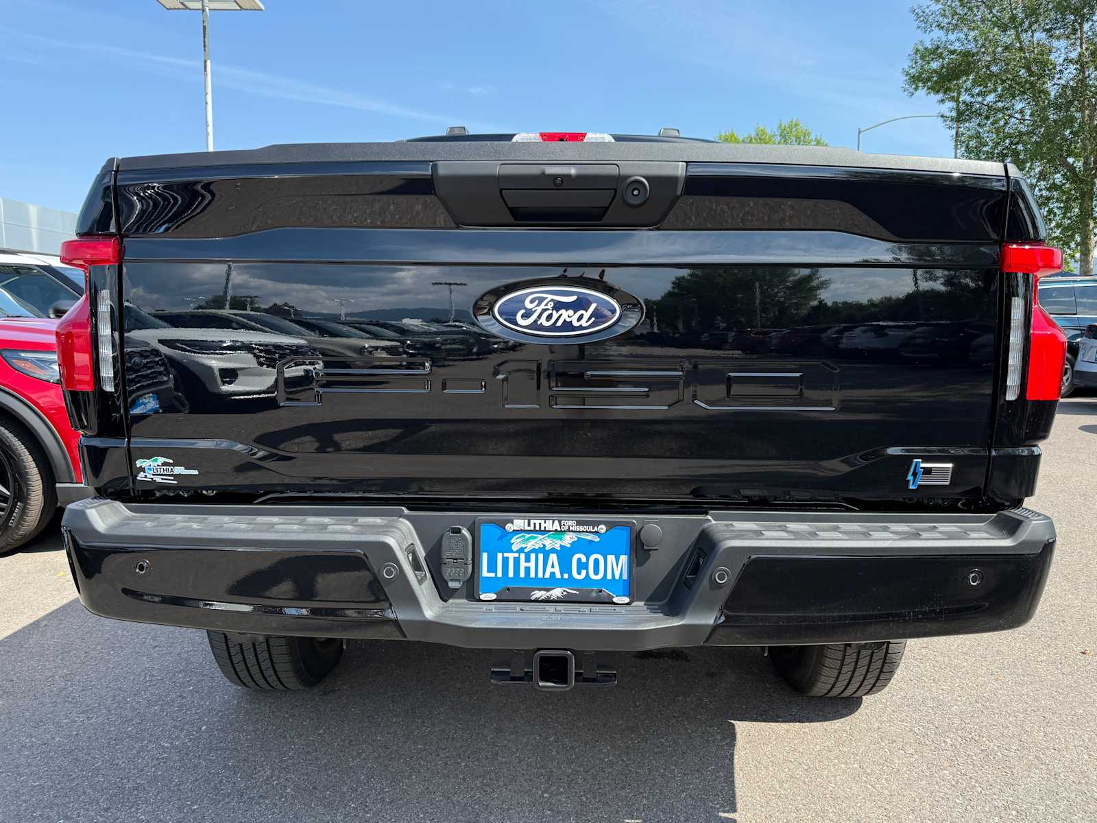 Thumbnail: 2025 Ford F-150 - 8