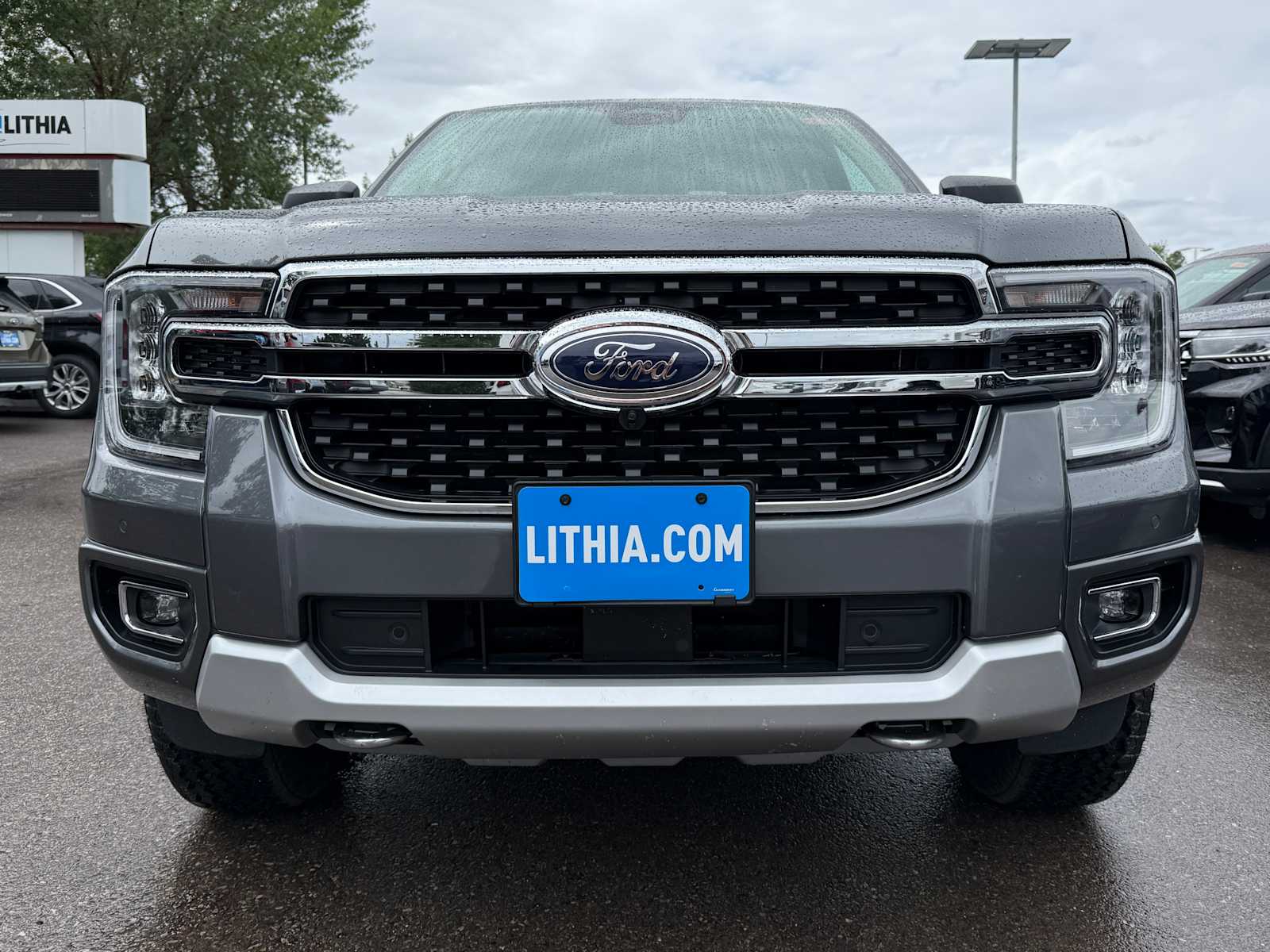 Thumbnail: 2024 Ford Ranger - 2