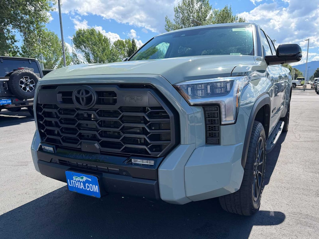 Used 2024 Toyota Tundra Limited Truck