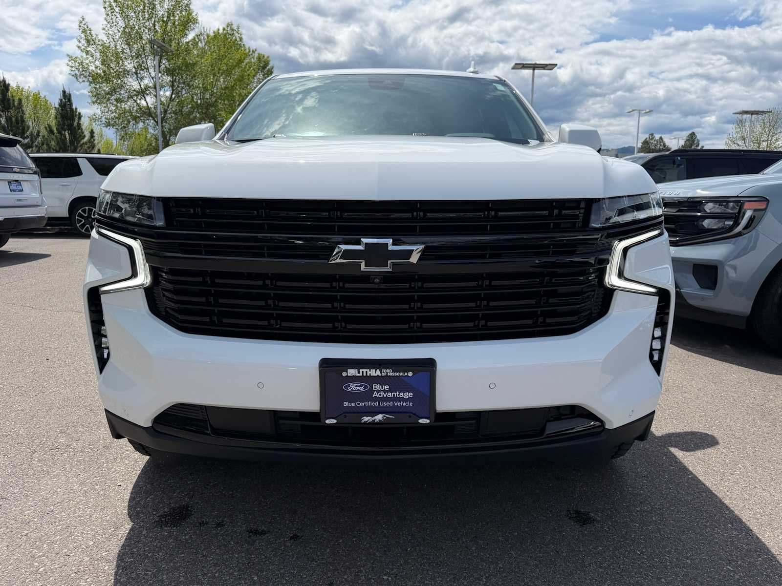 Thumbnail: 2023 Chevrolet Tahoe - 2