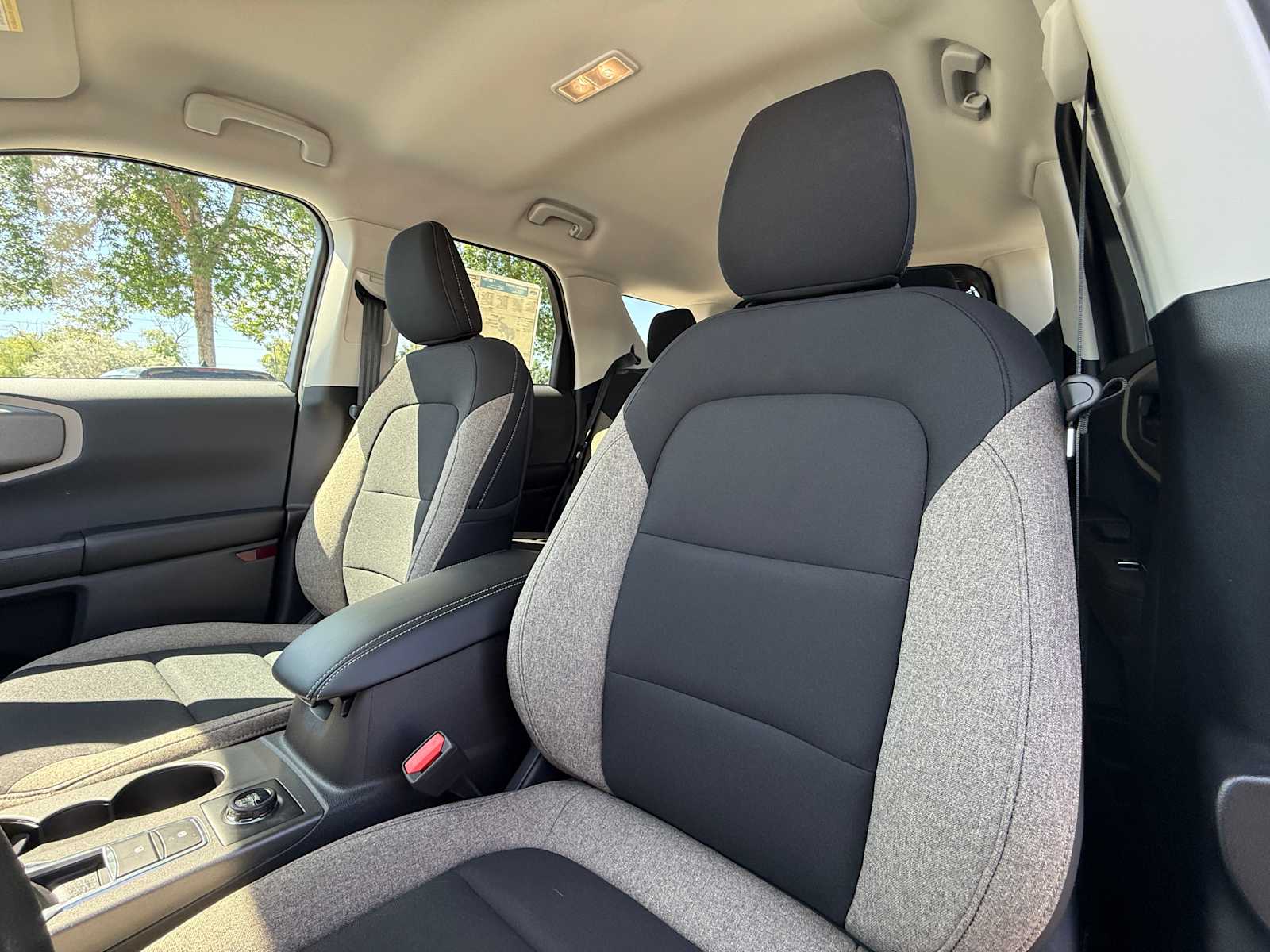 Thumbnail: 2025 Ford Bronco Sport - 12