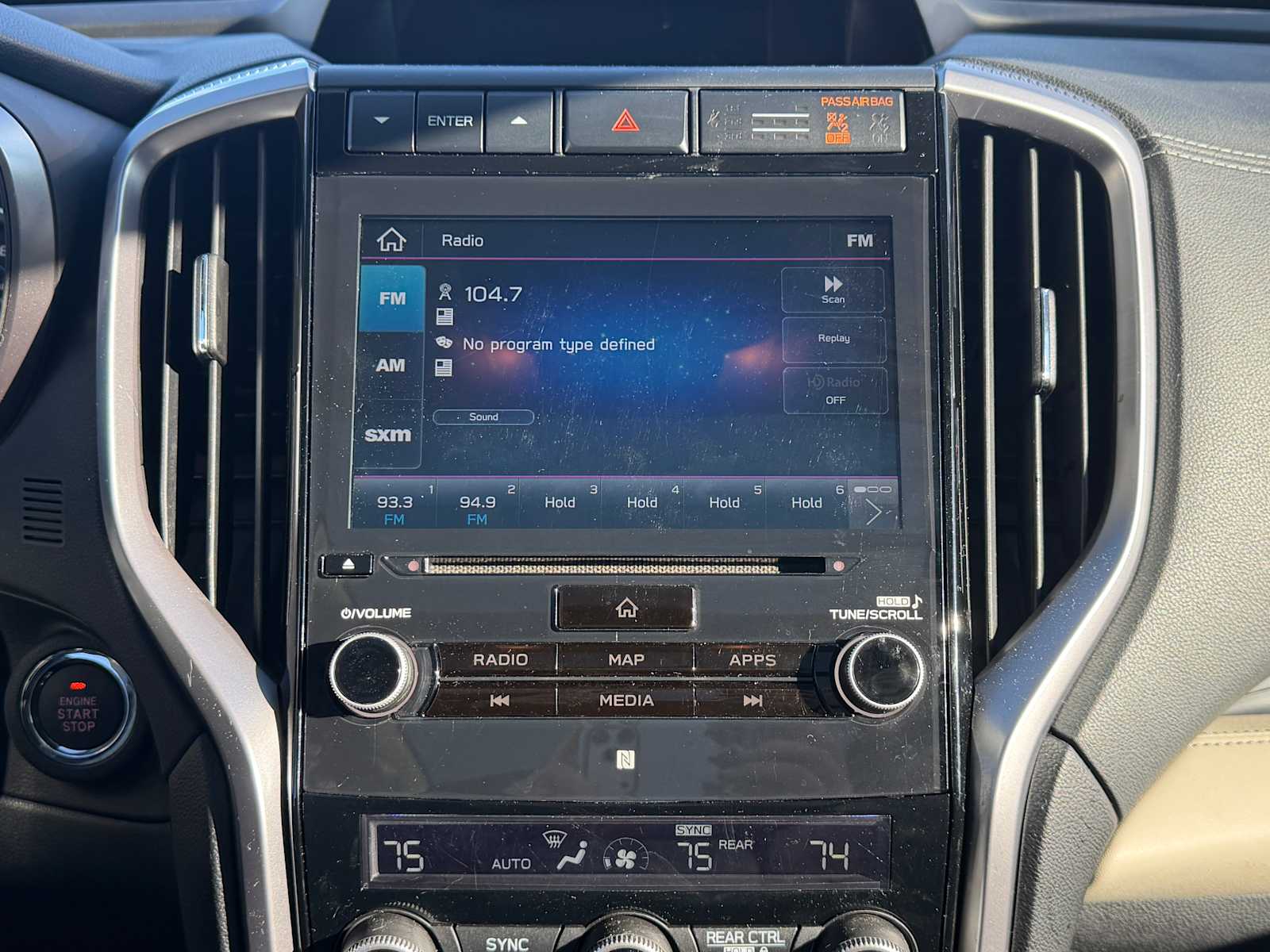 Thumbnail: 2022 Subaru Ascent - 14