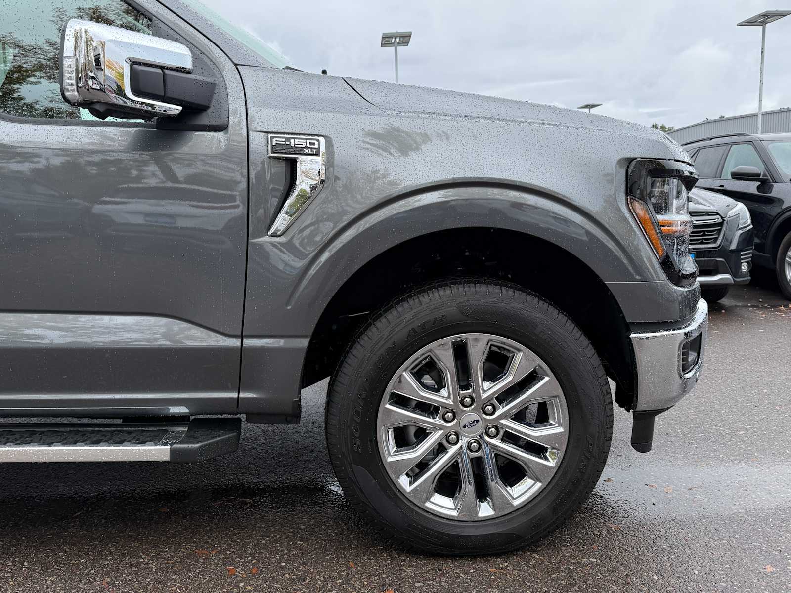 Thumbnail: 2025 Ford F-150 - 5