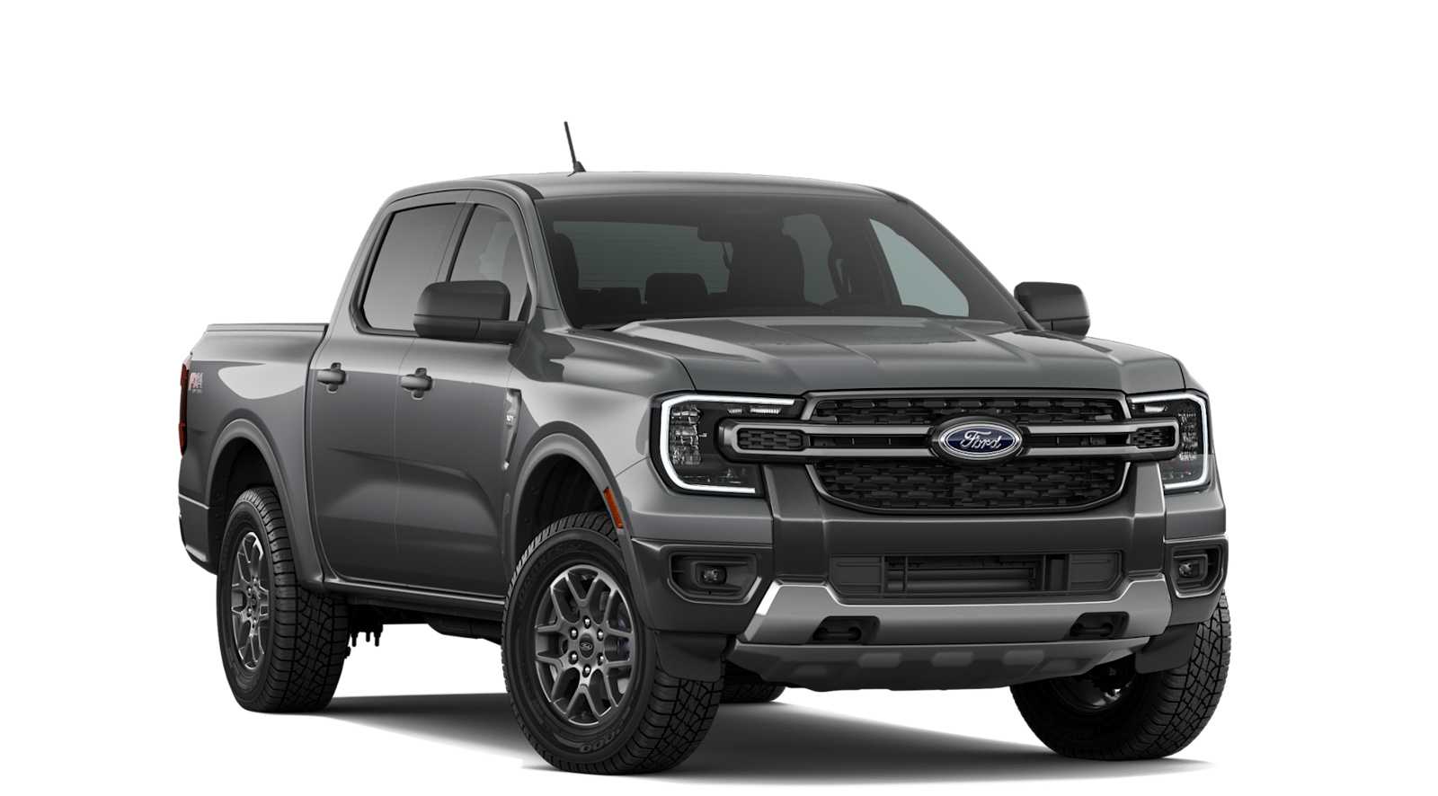 New 2026 Ford Ranger XLT Truck SuperCrew