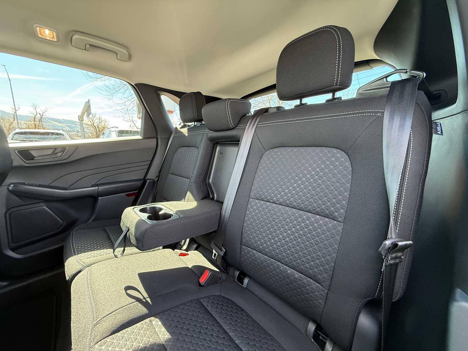 Thumbnail: 2025 Ford Escape - 22