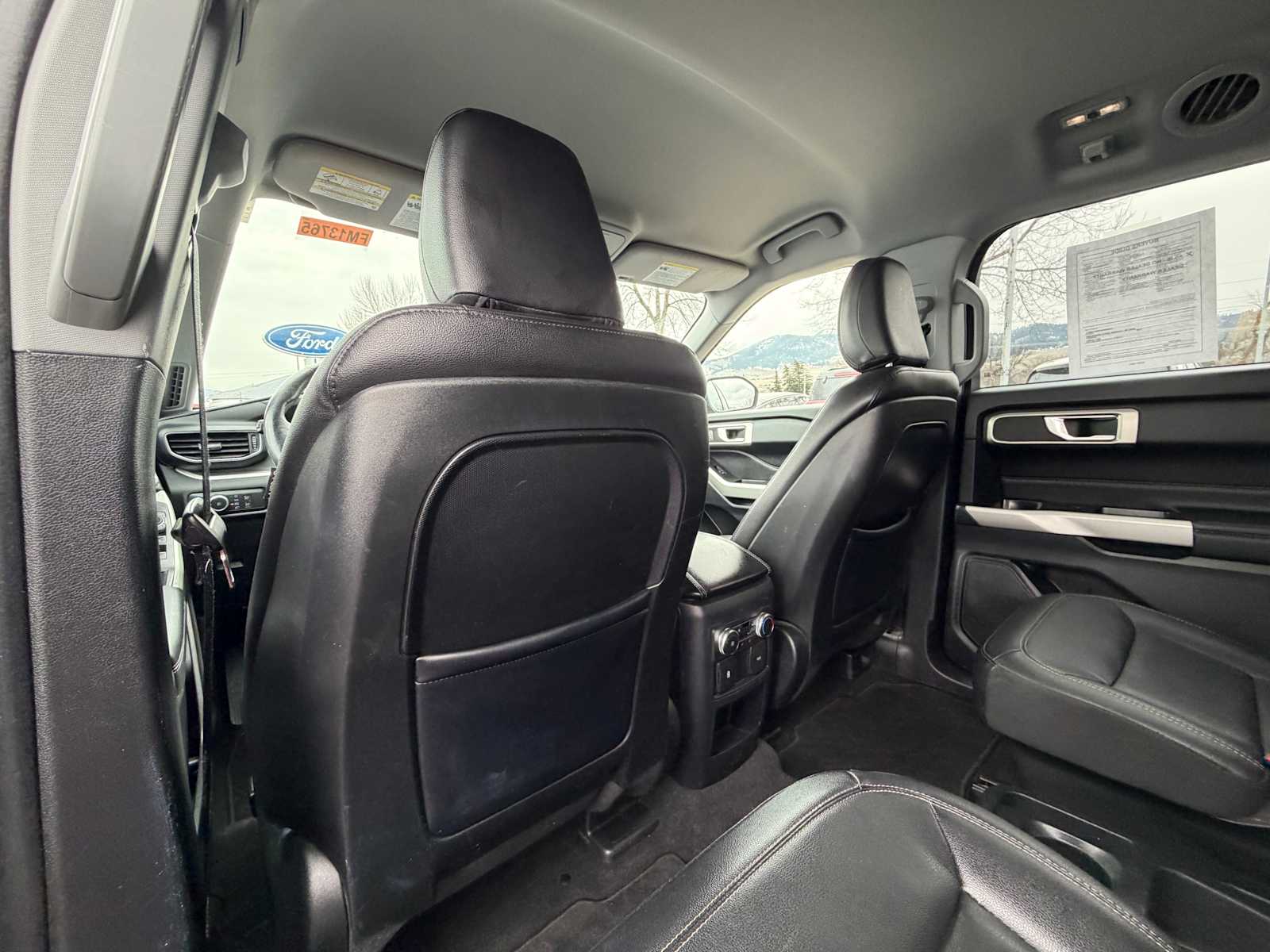 Thumbnail: 2020 Ford Explorer - 26