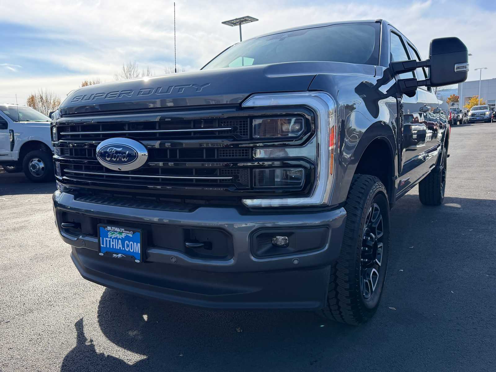  Ford F-350