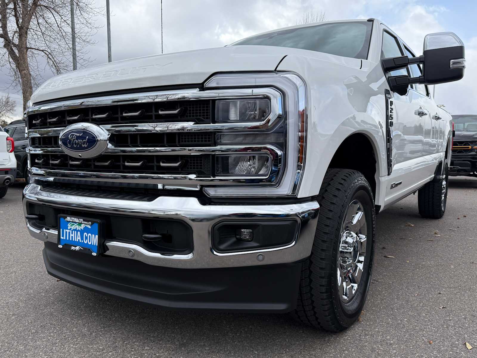 2026 Ford F-250 Super Duty King Ranch's photo