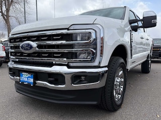 2026 Ford F-250 King Ranch Truck Crew Cab