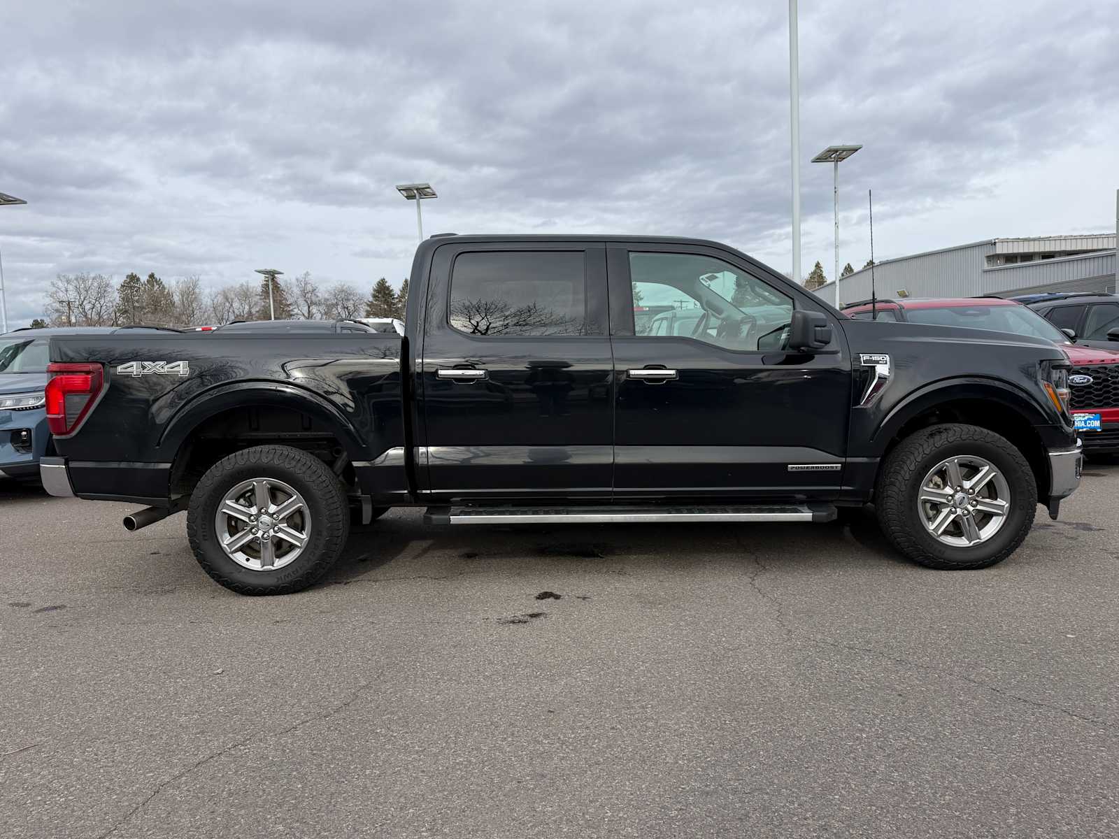 Thumbnail: 2024 Ford F-150 - 7