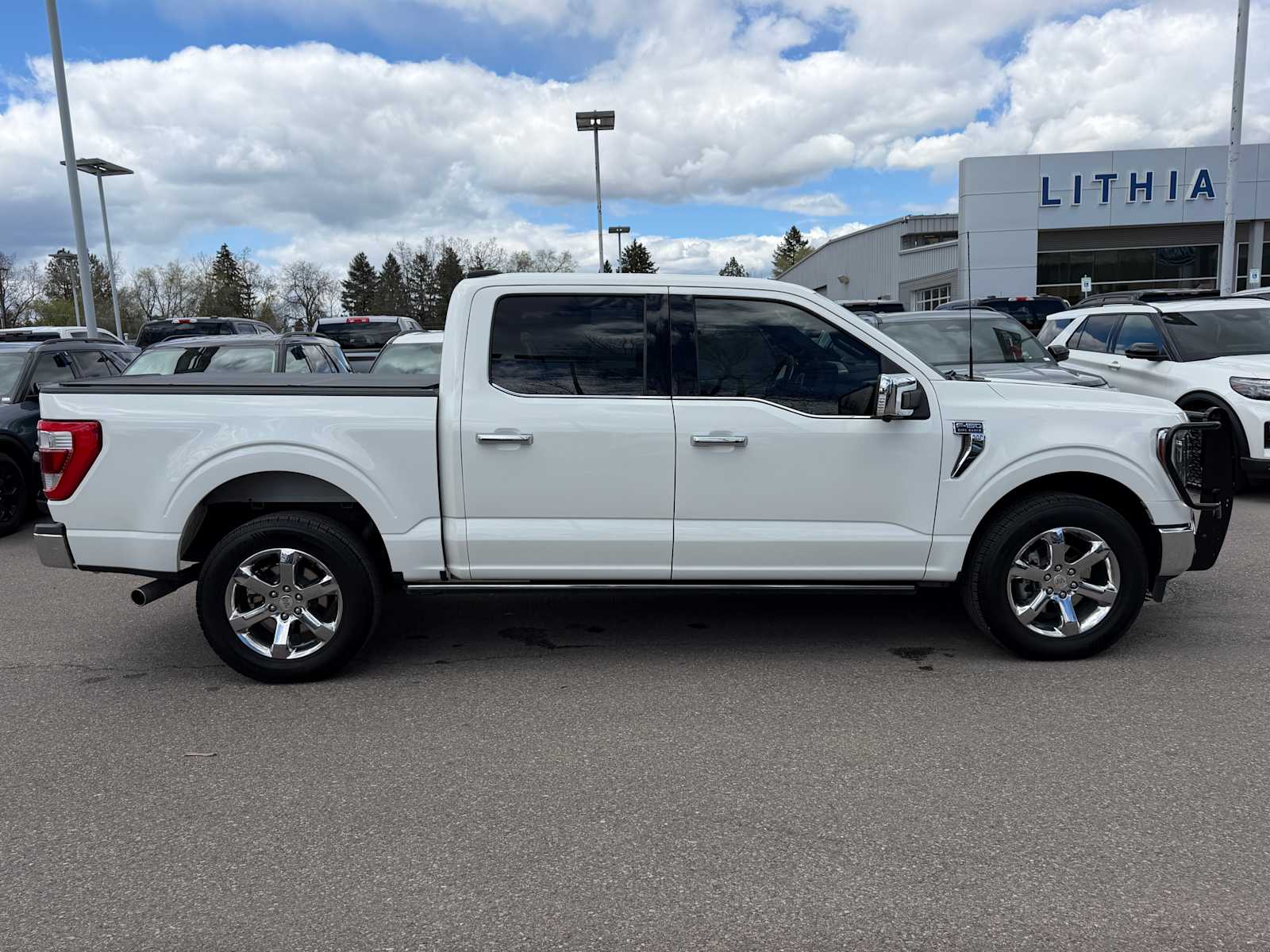 Thumbnail: 2022 Ford F-150 - 6