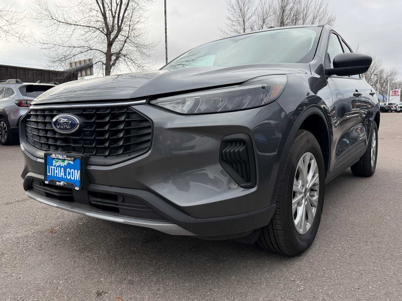 2025 Ford Escape Active's photo