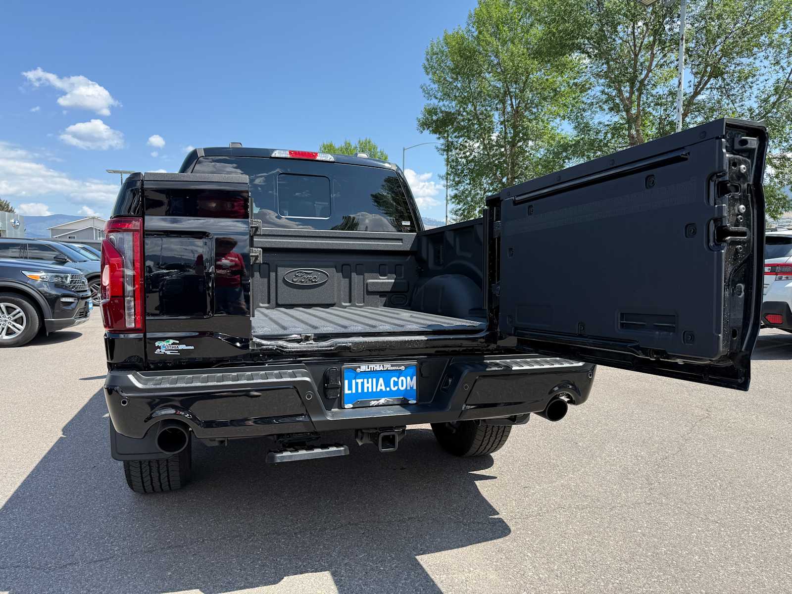 Thumbnail: 2025 Ford F-150 - 10