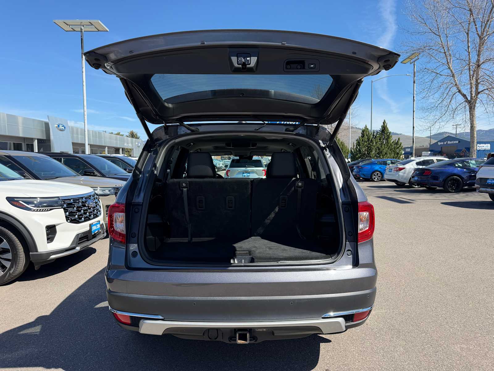 Thumbnail: 2021 Honda Pilot - 9