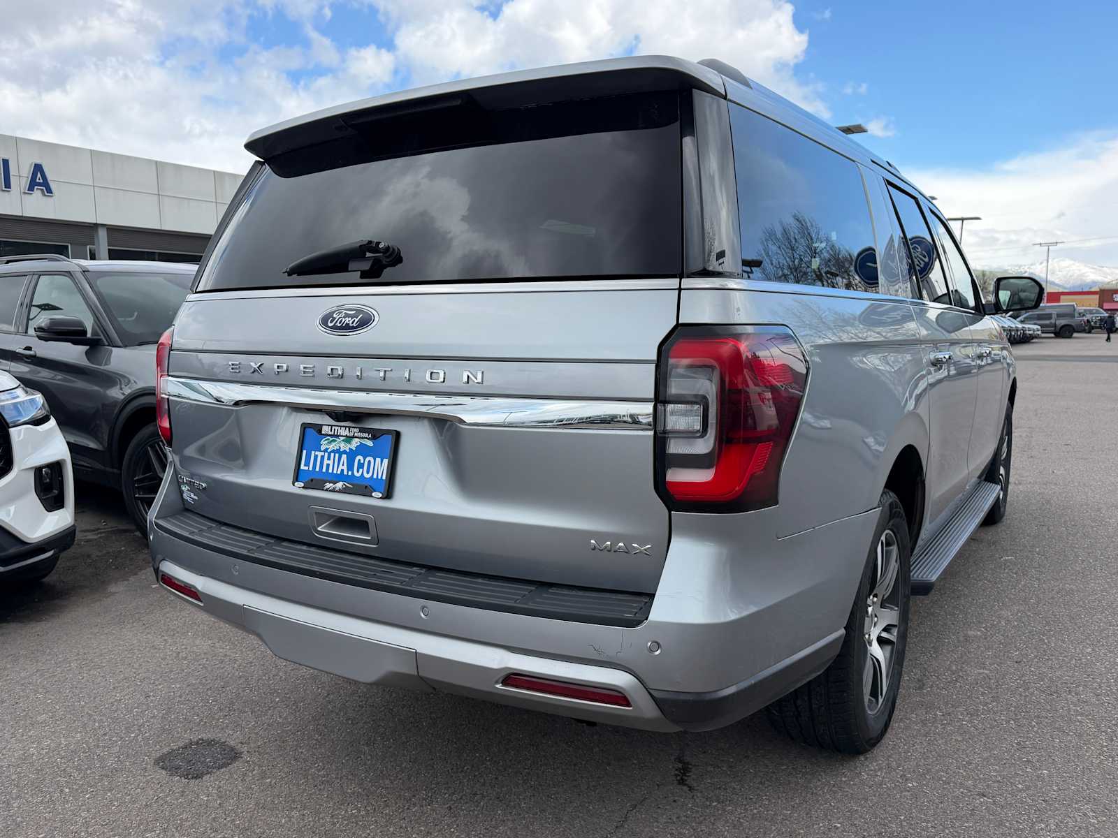 Thumbnail: 2024 Ford Expedition MAX - 7