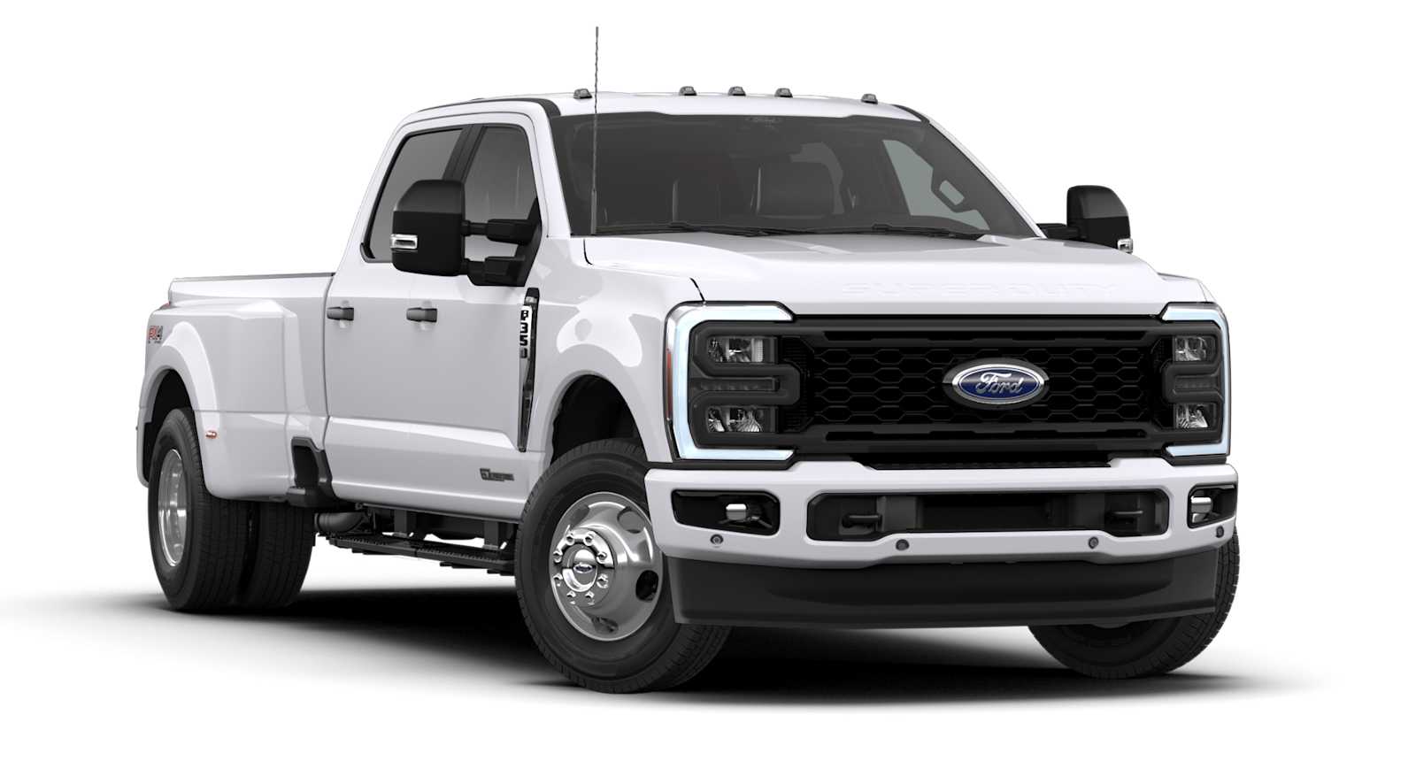 Thumbnail: 2026 Ford F-350 - 4