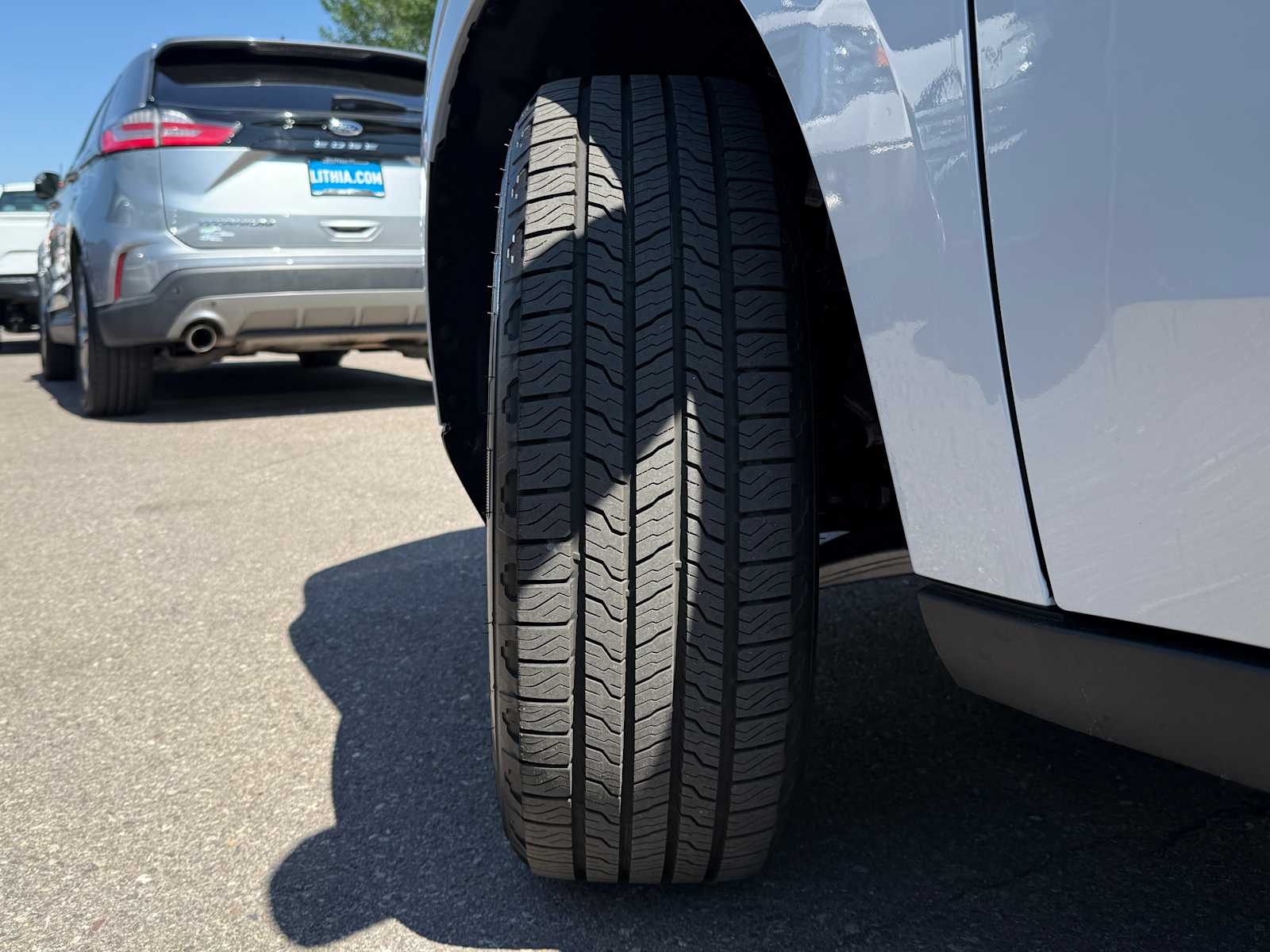 Thumbnail: 2025 Ford Maverick - 25