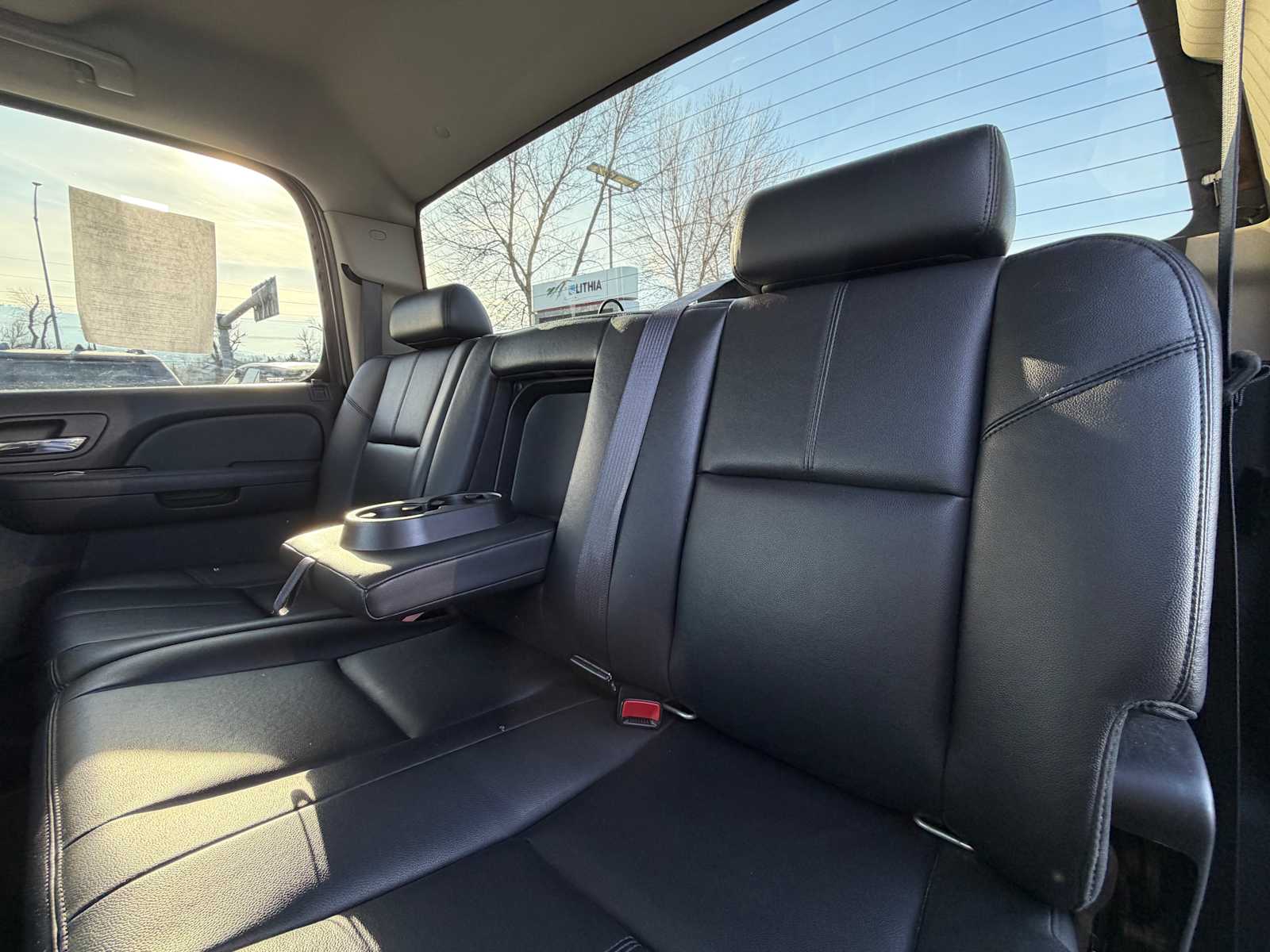 Thumbnail: 2012 Chevrolet Silverado 3500 - 22