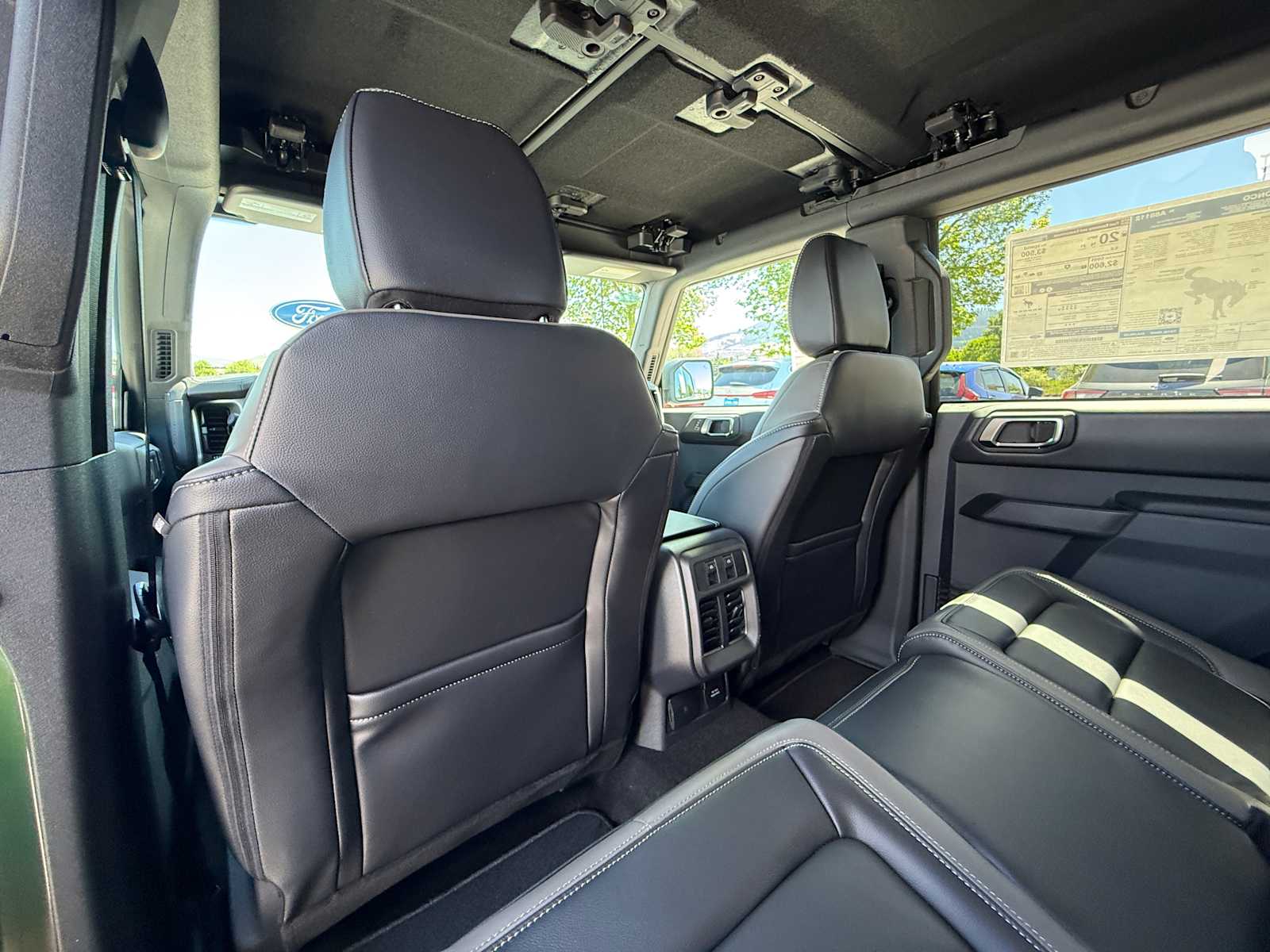 Thumbnail: 2025 Ford Bronco - 27