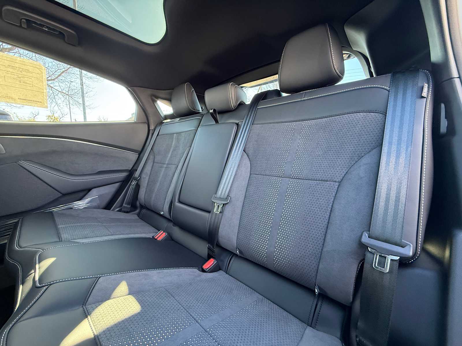 Thumbnail: 2025 Ford Mustang Mach-E - 23