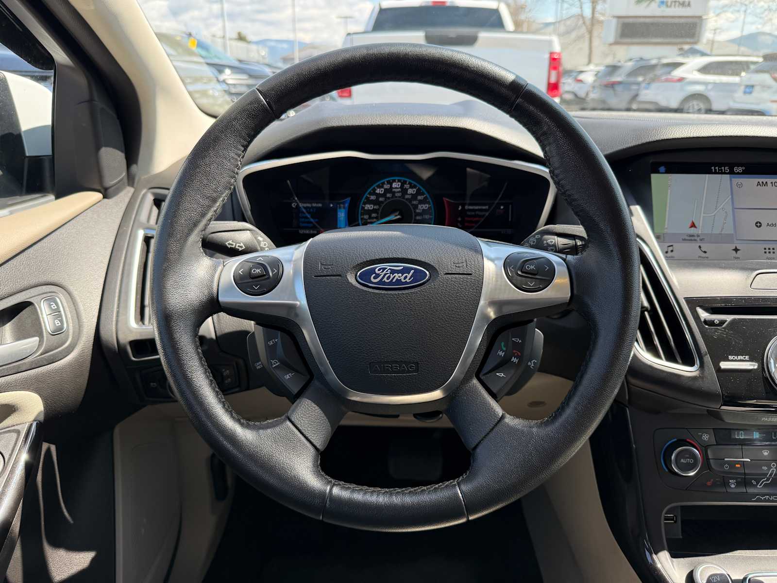 2017 Ford Focus Electric 13