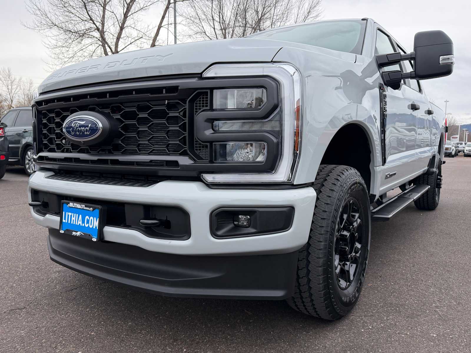 Thumbnail: 2026 Ford F-350 - 1