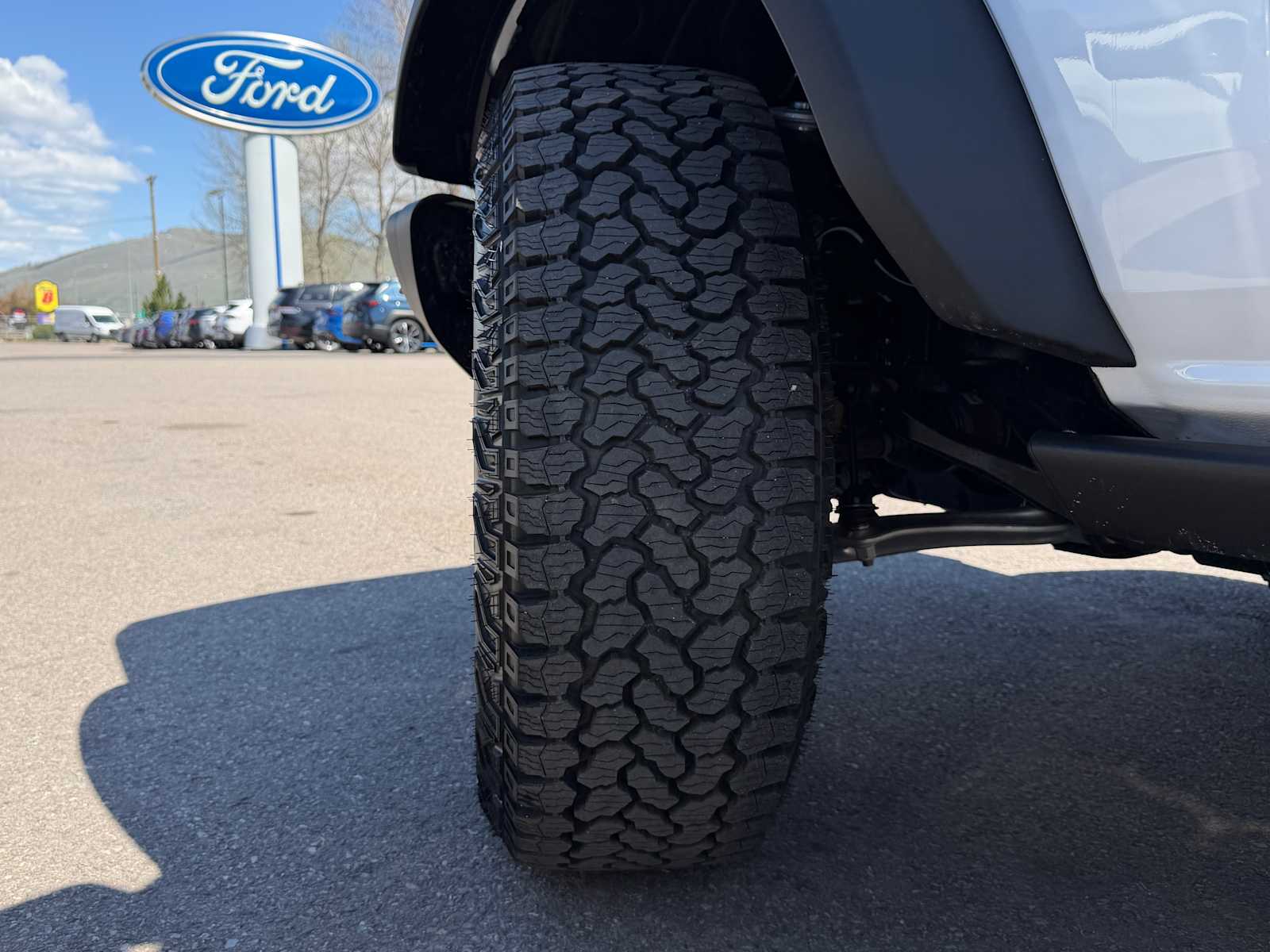 Thumbnail: 2026 Ford Bronco - 32