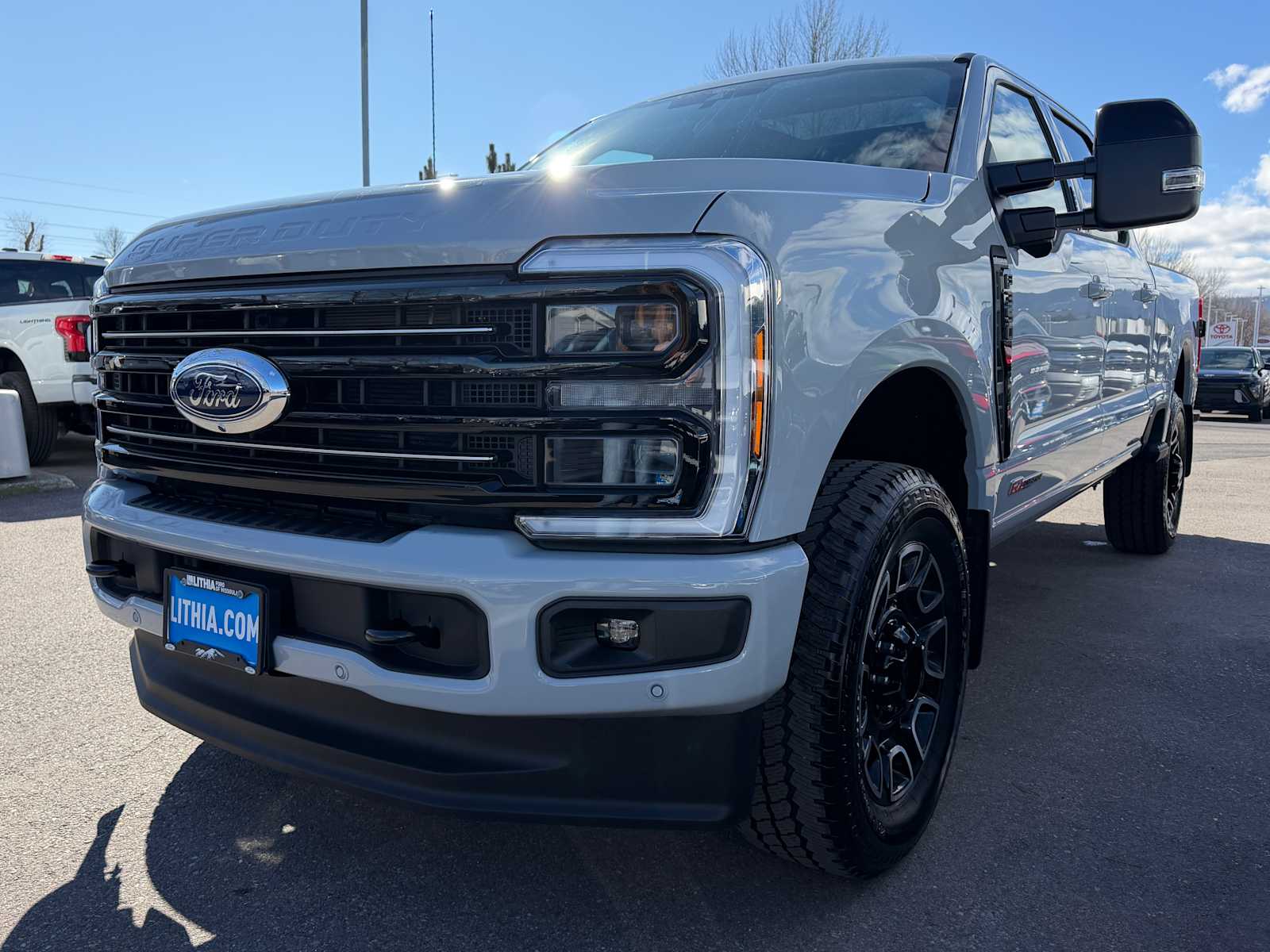 Thumbnail: 2026 Ford F-350 - 1