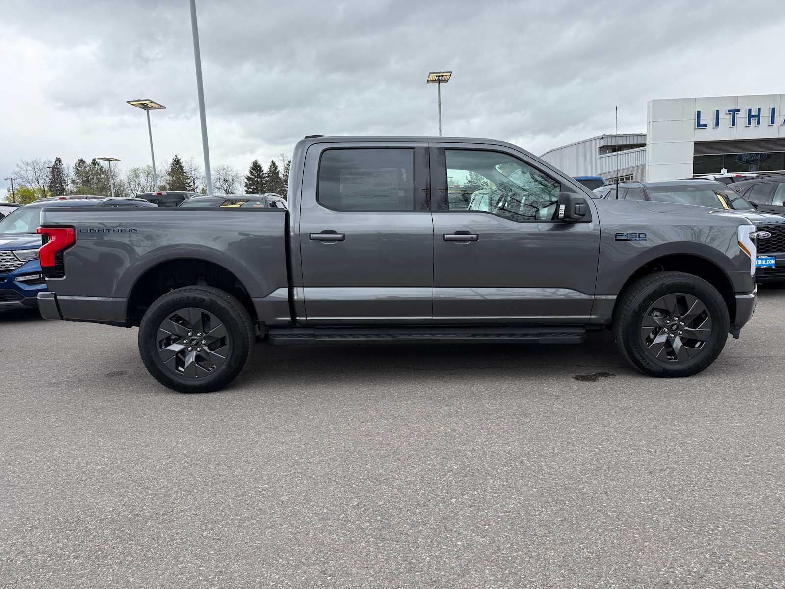 Thumbnail: 2025 Ford F-150 - 6