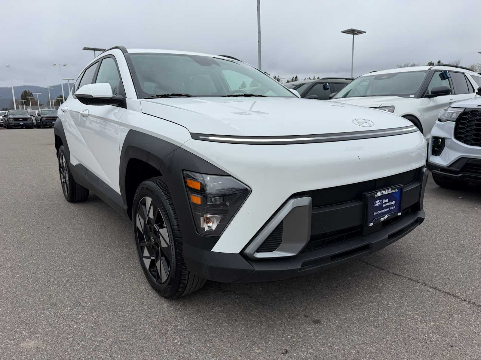 Thumbnail: 2025 Hyundai Kona - 4