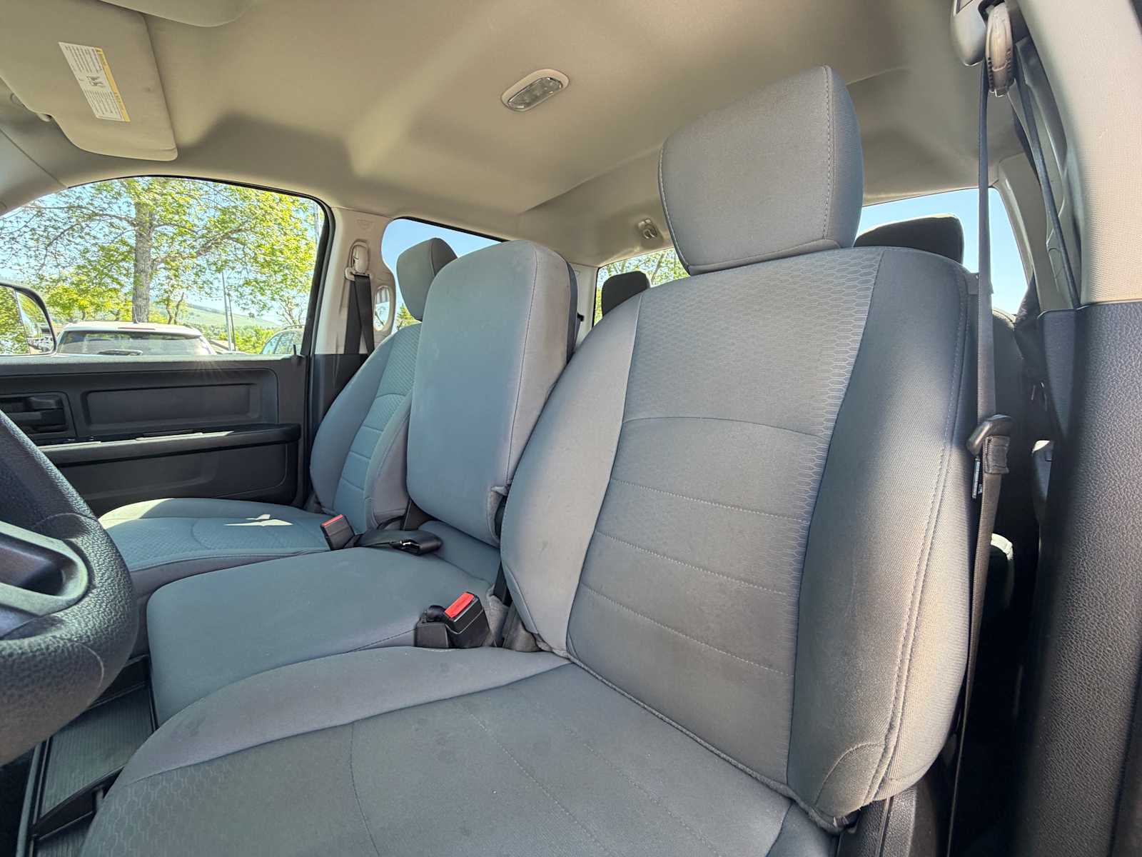 Thumbnail: 2018 RAM 1500 - 11