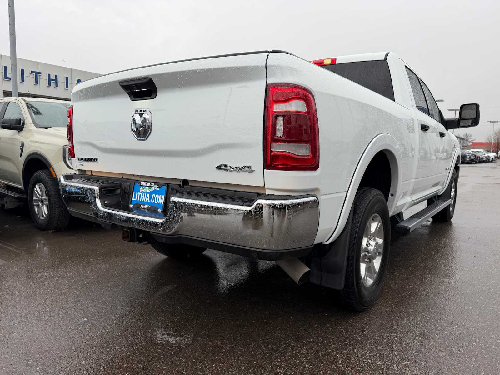 Thumbnail: 2023 RAM 2500 - 7