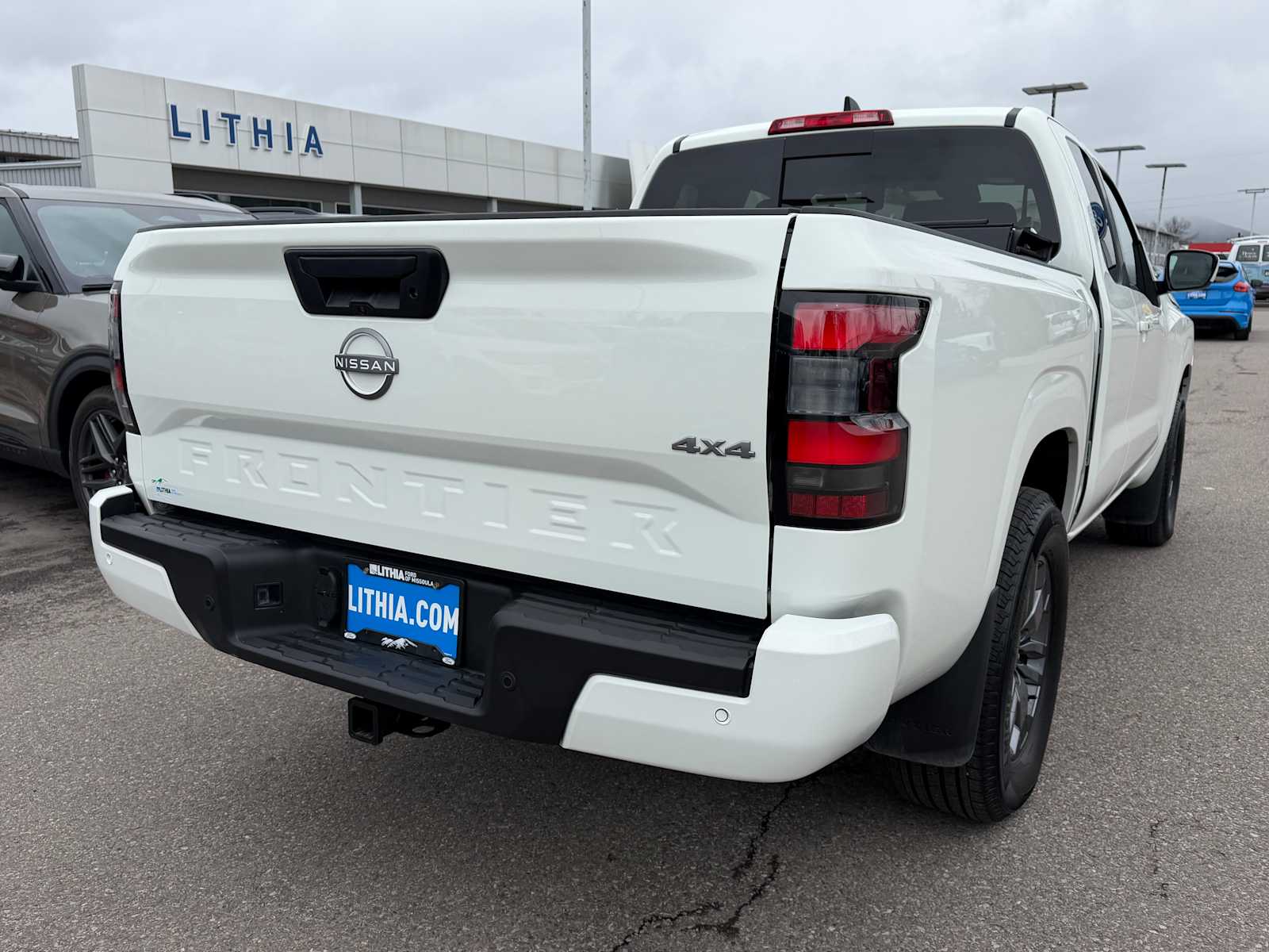 Thumbnail: 2025 Nissan Frontier - 7