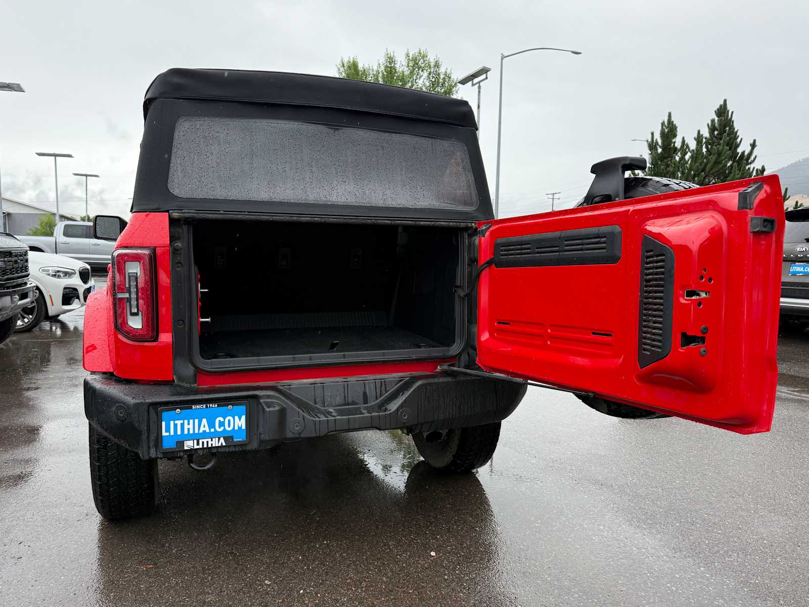 Thumbnail: 2023 Ford Bronco - 9